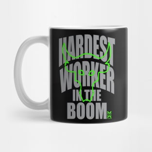 work hard Mug